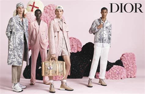 conta christian dior summer 2019 man|Dior Homme Summer 2019 Campaign .